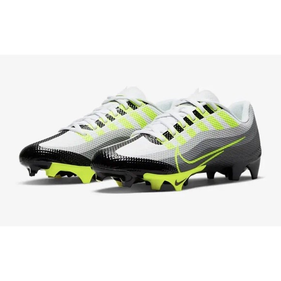 Nike Other - Size 8.5 - Nike Vapor Edge Speed 360 Neon Volt DQ5110-071 Football Cleats
